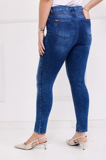 ג'ינס Skinny