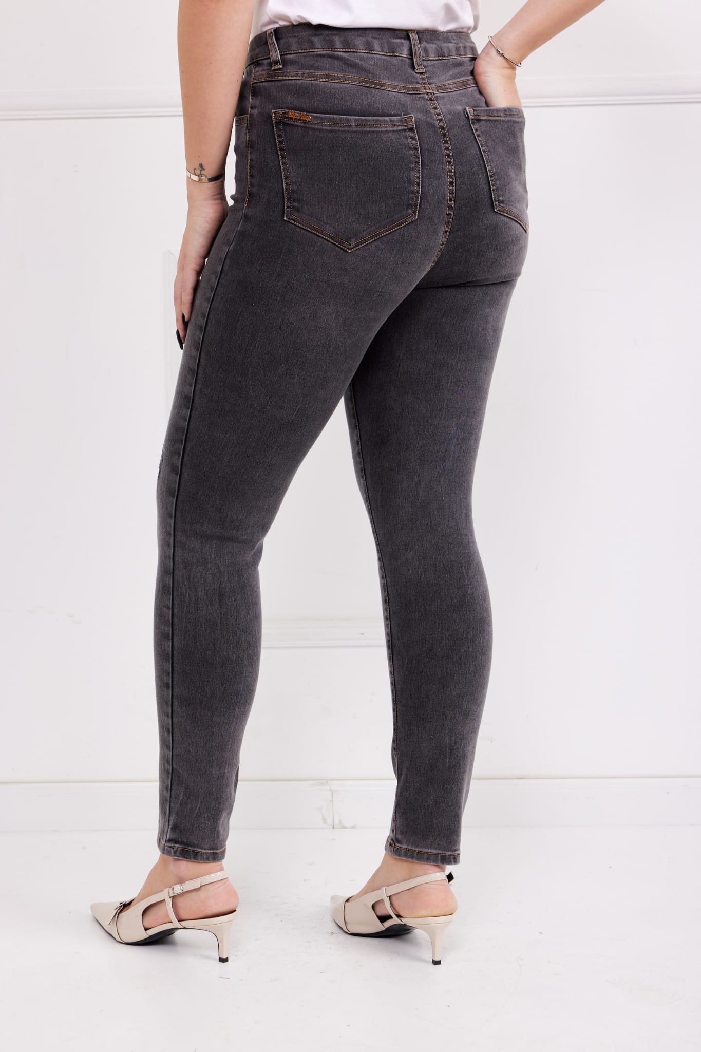 ג'ינס Skinny