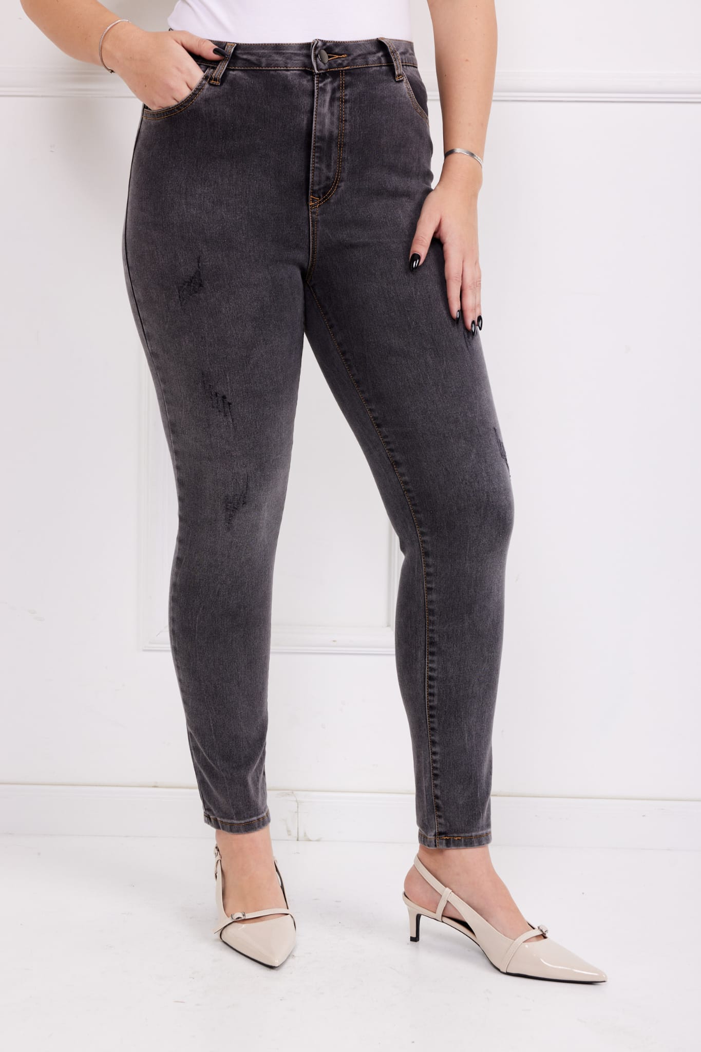 ג'ינס Skinny
