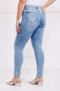 ג'ינס Skinny